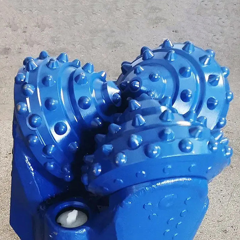 9 7/8 (250.8mm) Kecepatan Tinggi Pengeboran Arah Horisontal HDD Pdc Bit dengan Garansi 4 Tahun