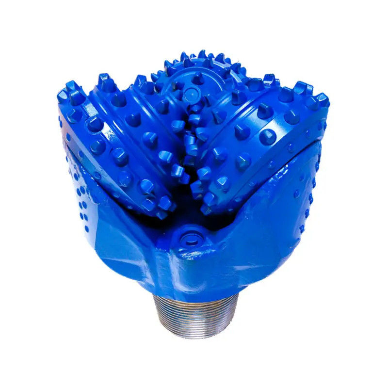 26 (660.4mm) Memaksa pengolahan Tricone Roller Bit untuk pertambangan batubara, perataan pipa perkotaan, pengeboran minyak