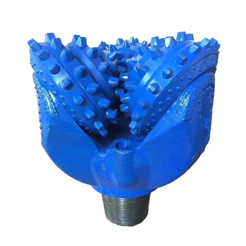 17 1/2 ((444.5mm) Pekerjaan Konstruksi Tricone Rock Roller Bits Low Noise Horizontal Directional Drilling