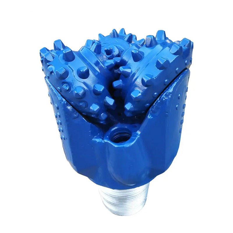 17 1/2 ((444.5mm) Pekerjaan Konstruksi Tricone Rock Roller Bits Low Noise Horizontal Directional Drilling