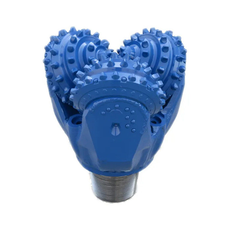 16 ((406.4mm) Rotating Cone Rock Roller Drill Bit 3 Pemotong Untuk Pengeboran Efisien