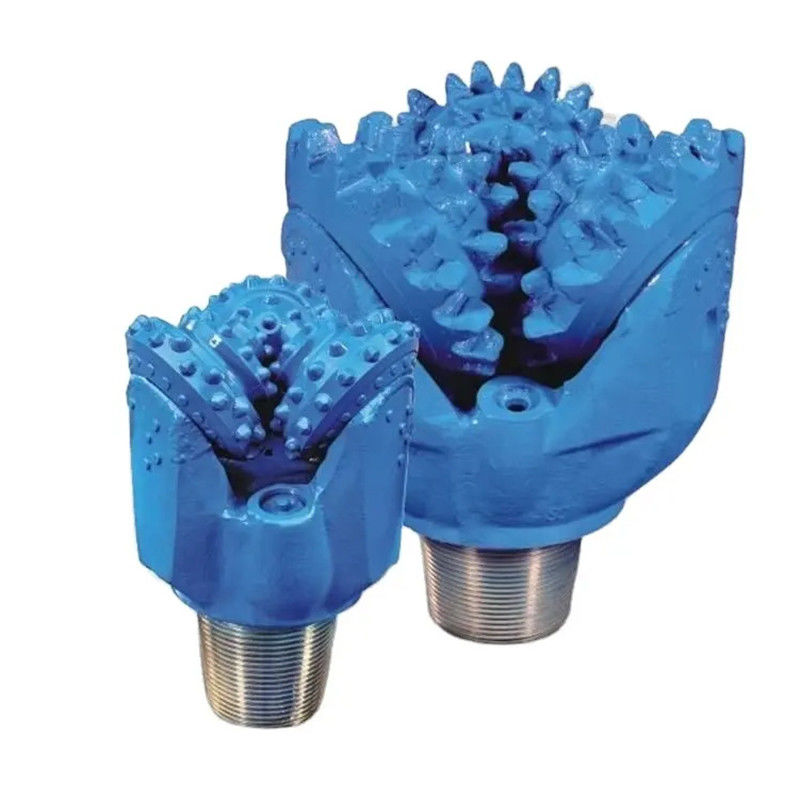14 3/4 ((374.6mm) Tricone Tungsten Carbide Bor Bits 7 5/8 API Reg Horisontal Pengeboran Arah