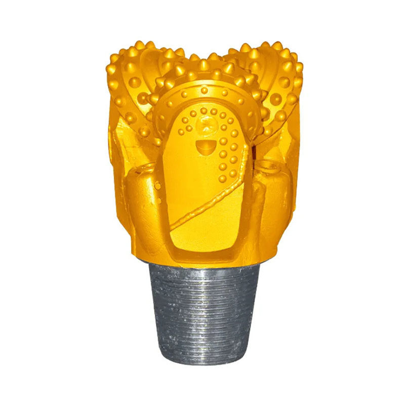 4 5/8 (117.5mm) Carbide Bor Bit Untuk Pekerjaan Konstruksi Proyek Pertambangan