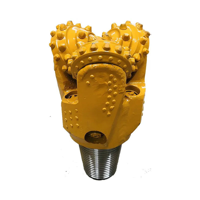4 3/4 ((120.6mm) Inch Tricone Bor Bit Karbida Untuk Energi Dan Pertambangan