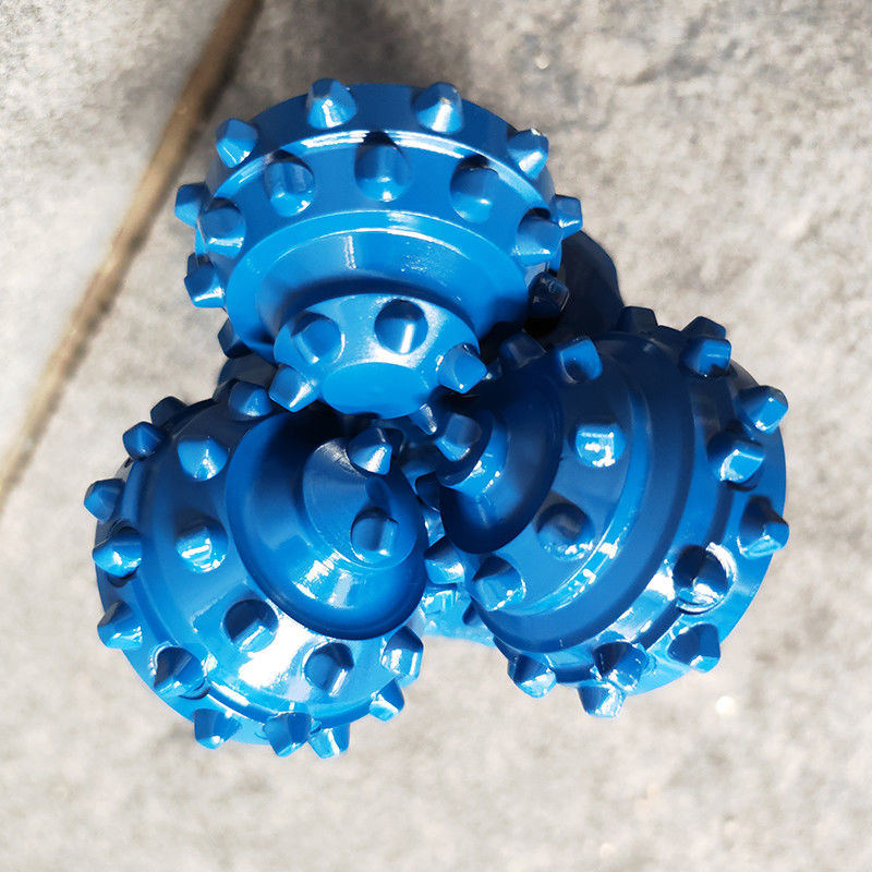 7 1/2 (190.5mm) Bright Finish horizontal bor mesin bit Single Edge untuk Oil Field