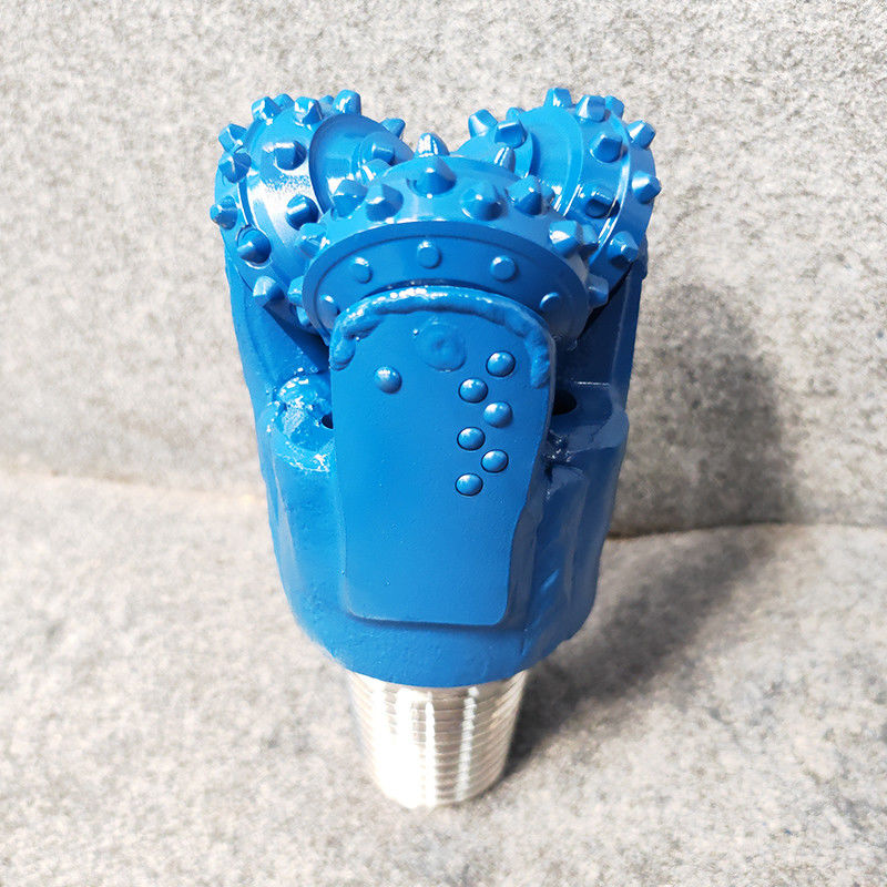 7 1/2 (190.5mm) Bright Finish horizontal bor mesin bit Single Edge untuk Oil Field