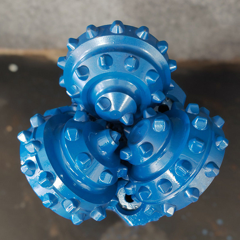 6 (152.4mm) Membungkus Bits Pengeboran Arah Horizontal Ukuran Standar ISO9001
