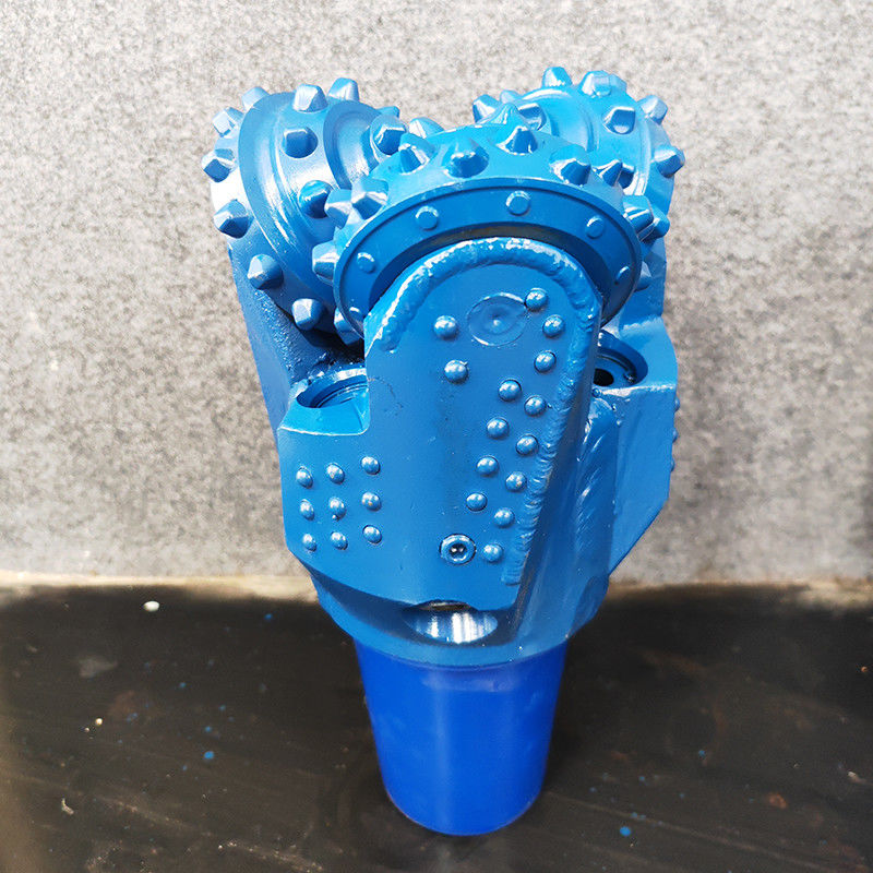 6 (152.4mm) Membungkus Bits Pengeboran Arah Horizontal Ukuran Standar ISO9001