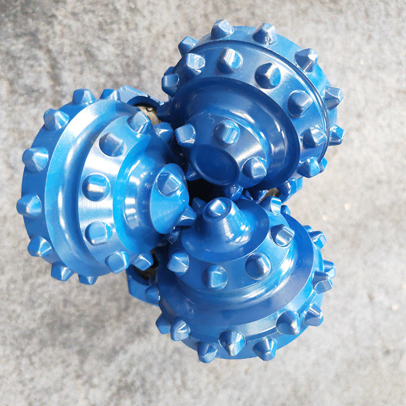 5 7/8 (149.2mm) Peralatan Pengeboran HDD Bor Bit Bright Finish Rock Drill Bit