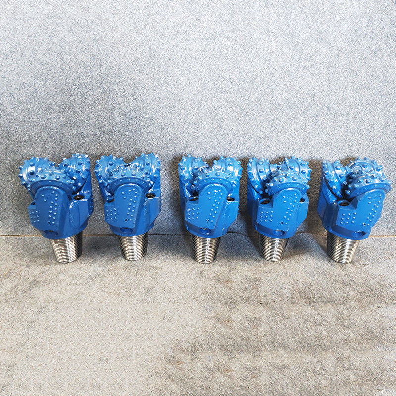 5 7/8 (149.2mm) Peralatan Pengeboran HDD Bor Bit Bright Finish Rock Drill Bit