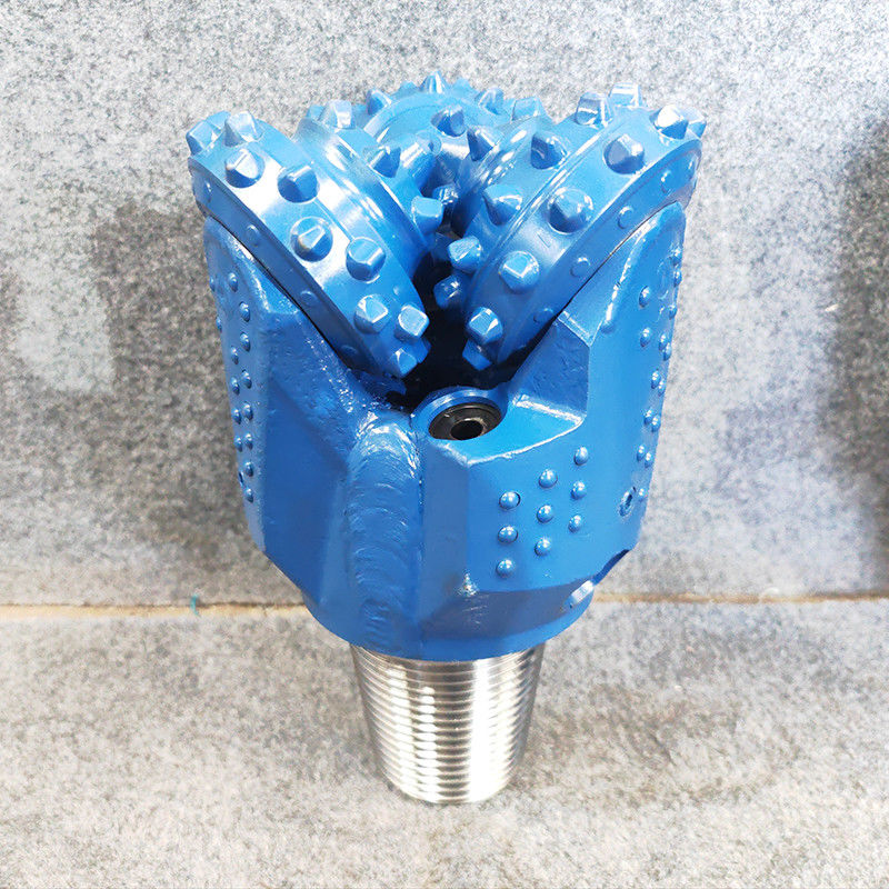 5 7/8 (149.2mm) Peralatan Pengeboran HDD Bor Bit Bright Finish Rock Drill Bit