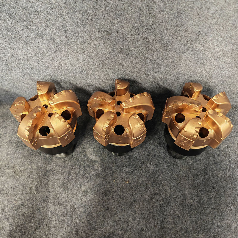 5 7/8 Inch Down Hole Hammer Drill Bits Dengan Ukuran Pemotong 1308