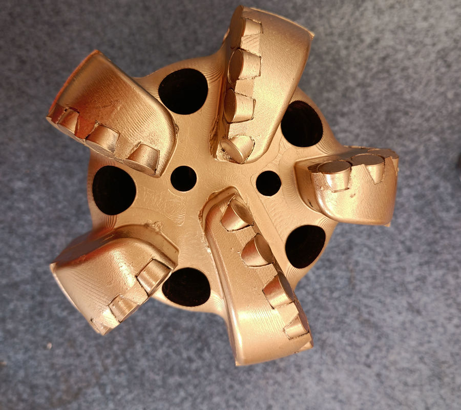 PDC Bore Bits PDC non-inti bit PDC kinerja tinggi bit untuk pengeboran