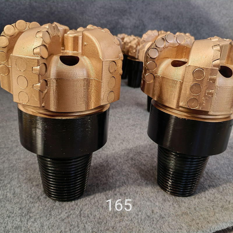 PDC Bore Bits PDC non-inti bit PDC kinerja tinggi bit untuk pengeboran