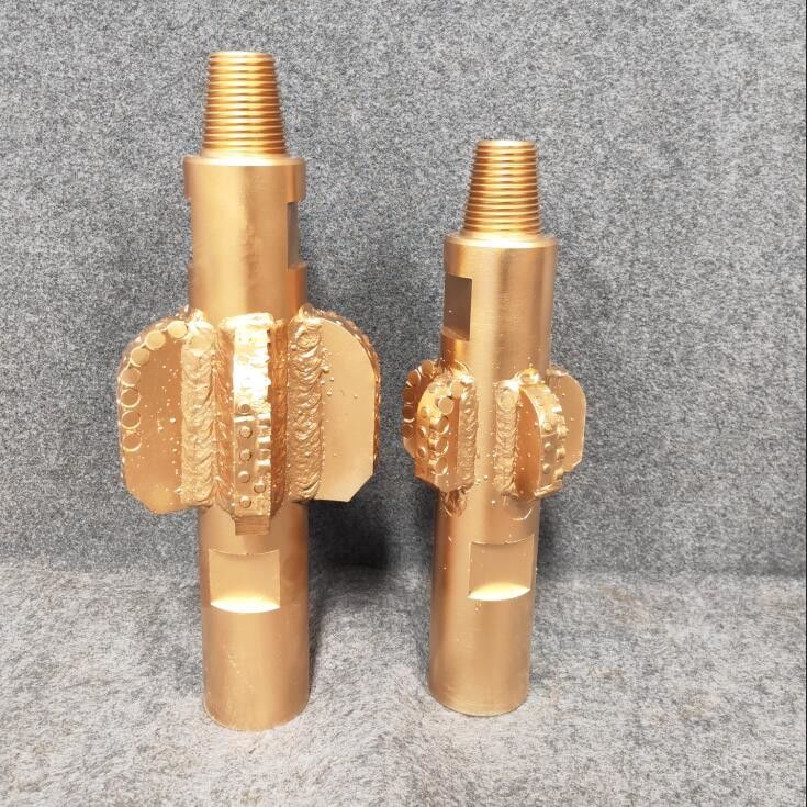 Harga Pabrik Pdc Reamer / Pdc Hole Opener Supplier Di Cina Untuk Dijual