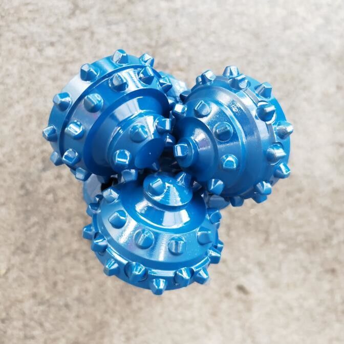 Rotary Mining Rotating Cone Bits for Horizontal Directional Drilling Oil and Gas Extraction (Bit kerucut berputar untuk pengeboran arah horisontal untuk ekstraksi minyak dan gas)