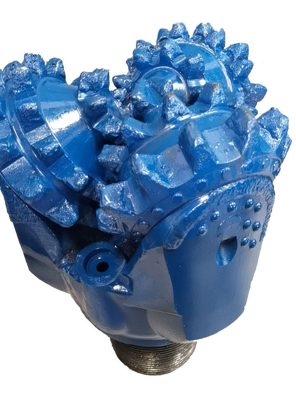 9 5/8 inci Karbida Roller Bearing Tricone Bit untuk Medium Hard Formasi Kekuatan Kompresif dalam Konstruksi