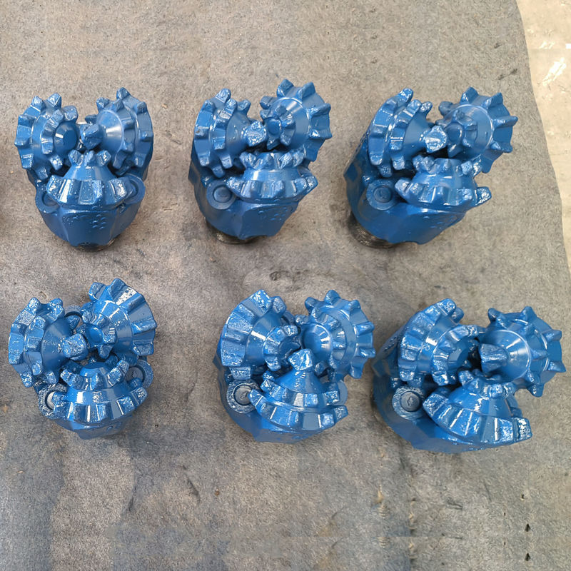 Rol Bearing Tooth Bit Untuk Pengeboran Sumur Air Well Oil Well Mining Of Medium Hard Formations