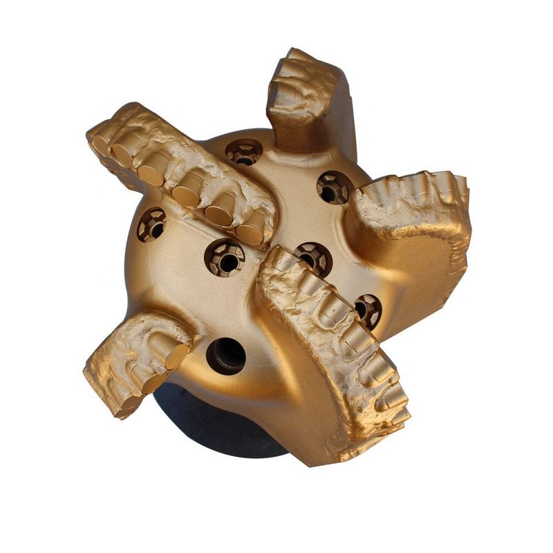 Pdc Oil Rig Diamond Drill Bit Pdc Bit Untuk Pengeboran Sumur Air Well Pengeboran Pdc Drag Bits