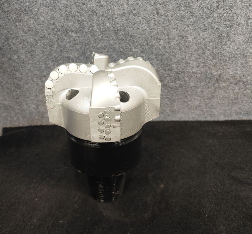 Pengeboran geologi PDC drag bit Pengeboran tinggi PDC bit untuk pengeboran sumur air