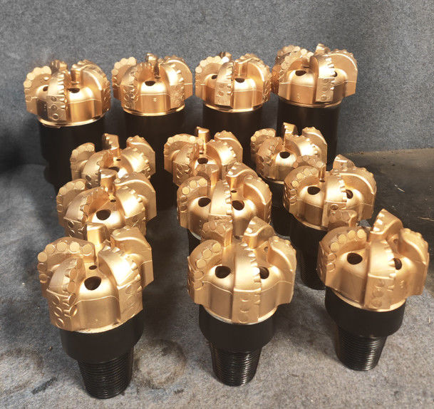 PDC Bore Bits PDC non-inti bit PDC kinerja tinggi bit untuk pengeboran