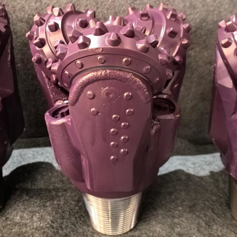 Tricone bit karbida TCI rock drill bit Tricone Drill Bits untuk pengeboran sumur