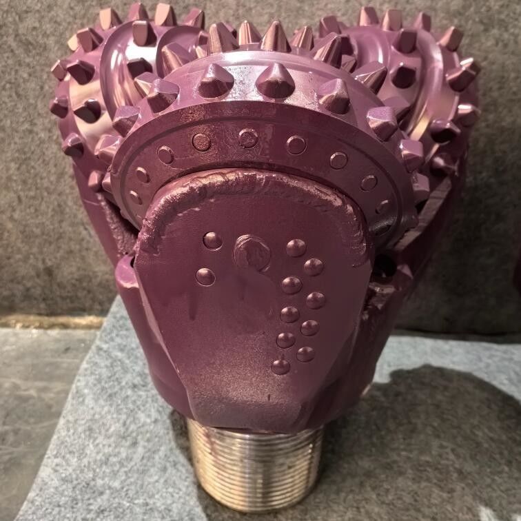 Tricone bit karbida TCI rock drill bit Tricone Drill Bits untuk pengeboran sumur