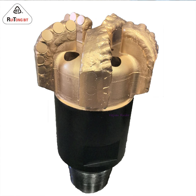 Mata Bor PDC Sumur Air Kinerja Tinggi yang Dapat Disesuaikan dengan Badan Baja untuk Pengeboran yang Efisien