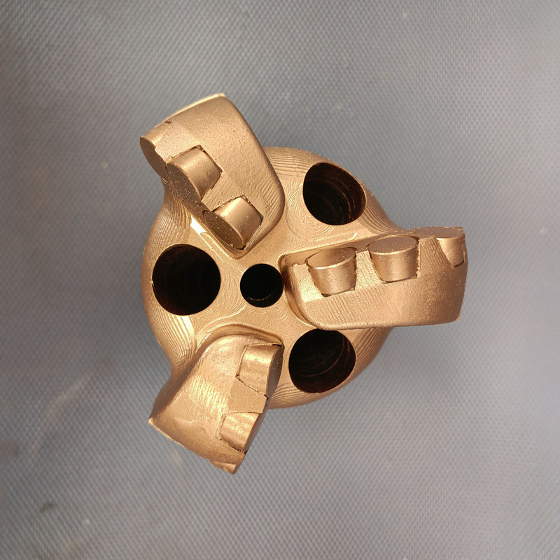 Steel Body PDC Drill Bits for Soft to Medium Shale Sequences with Custom Design from 98mm to 3593.7mm