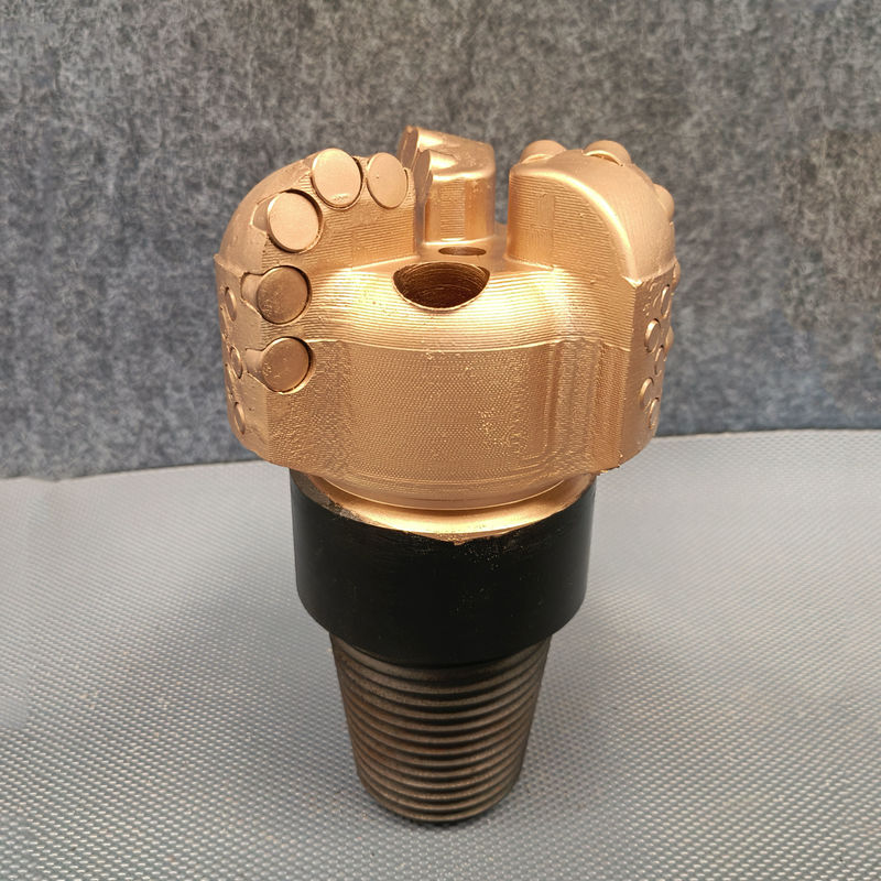 Steel Body PDC Drill Bits for Soft to Medium Shale Sequences with Custom Design from 98mm to 3593.7mm