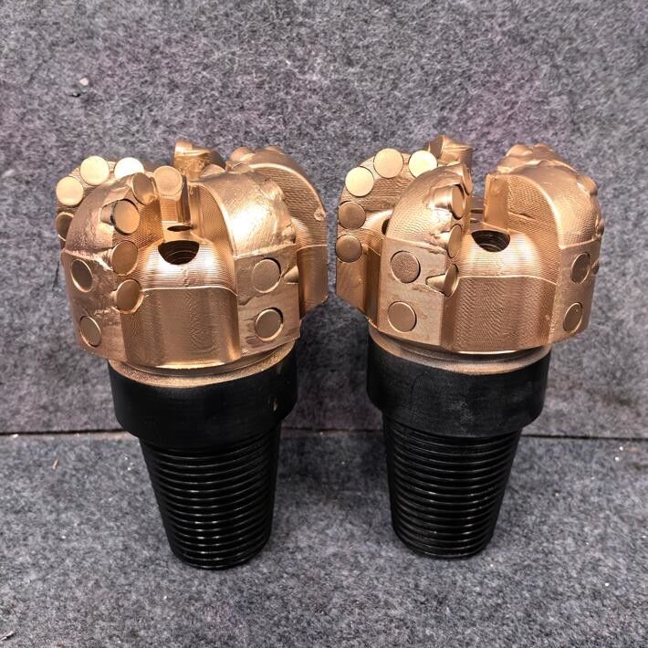 Pengeboran Geologi Pengeboran sumur air Pengeboran sumur panas bumi Pengeboran sumur PDC Pengeboran Bit Made In China