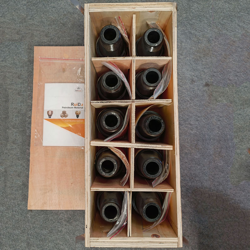 Bits PDC sumur air dengan struktur gauge badan baja dan pilihan bantalan tertutup atau tidak tertutup untuk pengeboran yang dapat diandalkan dengan garansi 1 tahun