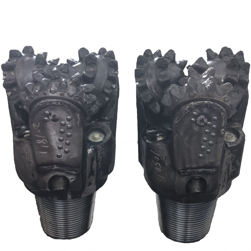 Roller Bearing Type Three Cone Tricone bit untuk formasi keras