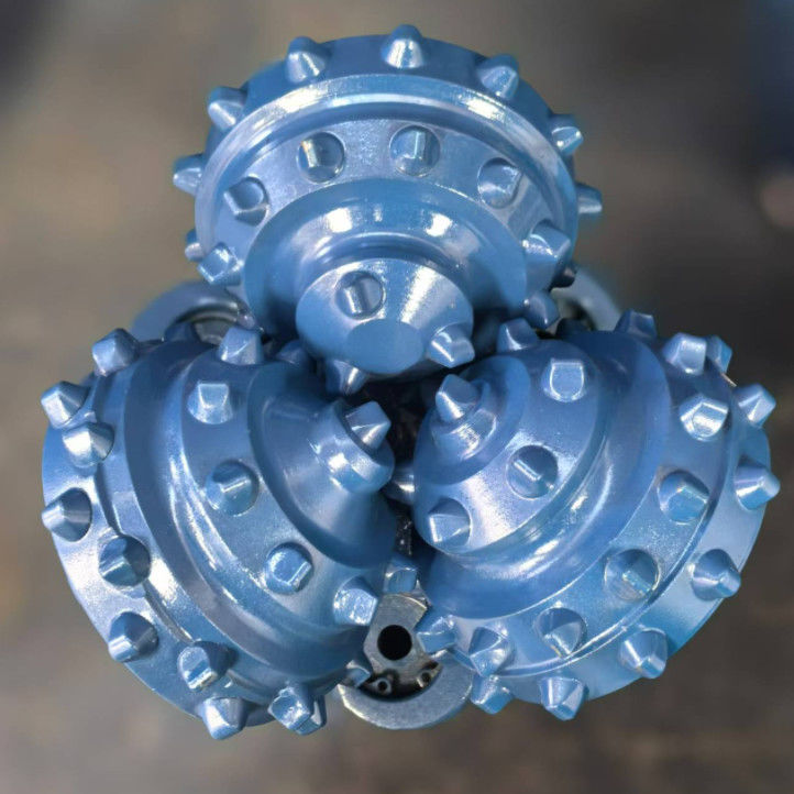 Kualitas tinggi HDD Horisontal arah Pengeboran Tricone Bit 5 1/2 