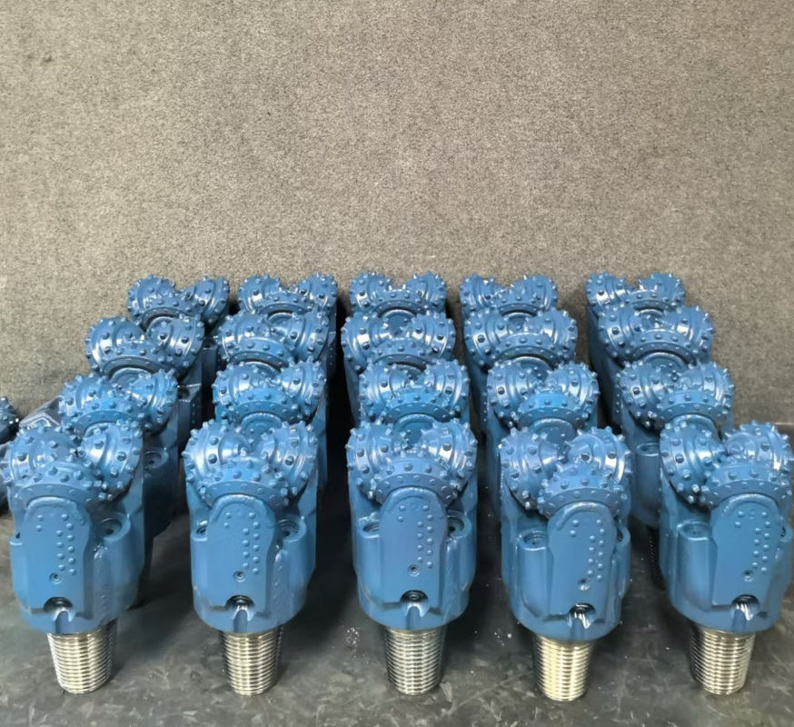 Kualitas tinggi HDD Horisontal arah Pengeboran Tricone Bit 5 1/2 