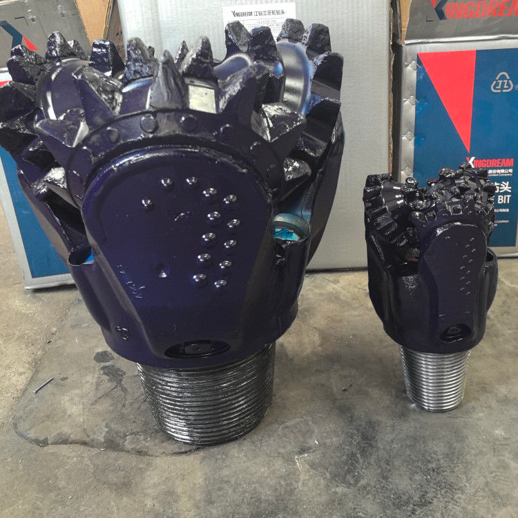 Energy Mining Mill Tooth Drill Bit Untuk Formasi Medium Hard Dengan Kekuatan Kompresi Tinggi Dalam Pengeboran Sumur