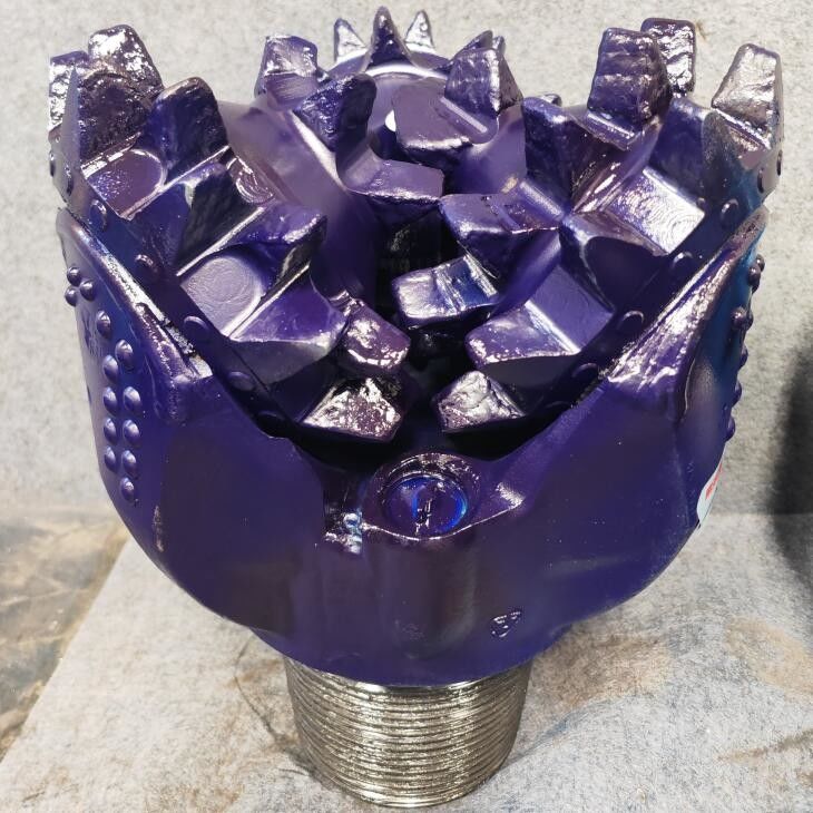 Energy Mining Mill Tooth Drill Bit Untuk Formasi Medium Hard Dengan Kekuatan Kompresi Tinggi Dalam Pengeboran Sumur