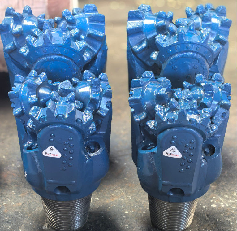 15 1/2 Inch kekuatan kompresi Karbida inti Bor Bit Karet Seal Mill Gigi