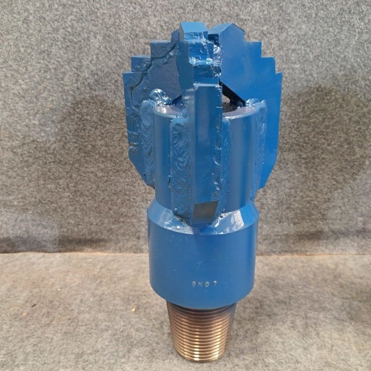 Drag Diamond PDC Bor Bit Untuk Air Well Dan Pengeboran Minyak Dalam Industri Konstruksi