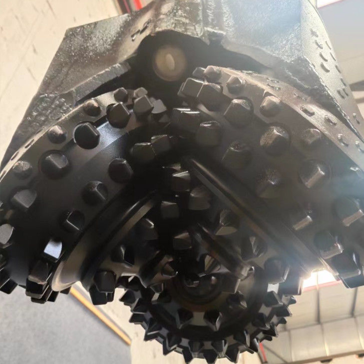 3-26 inci TCI Tricone Bor Bits Rock Untuk Minyak Air Well Pengeboran