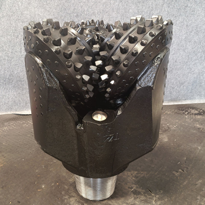 3-26 inci TCI Tricone Bor Bits Rock Untuk Minyak Air Well Pengeboran