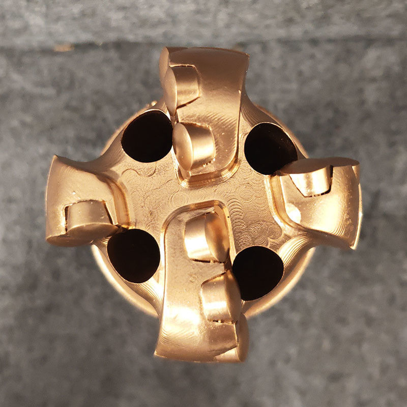 93g Customisable Polymer Degree Bits Untuk Desain Industri Gas Sesuai 98mm Untuk 3593.7mm