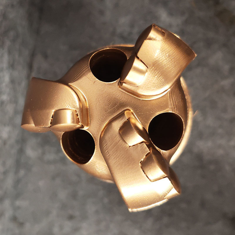 93g Customisable Polymer Degree Bits Untuk Desain Industri Gas Sesuai 98mm Untuk 3593.7mm