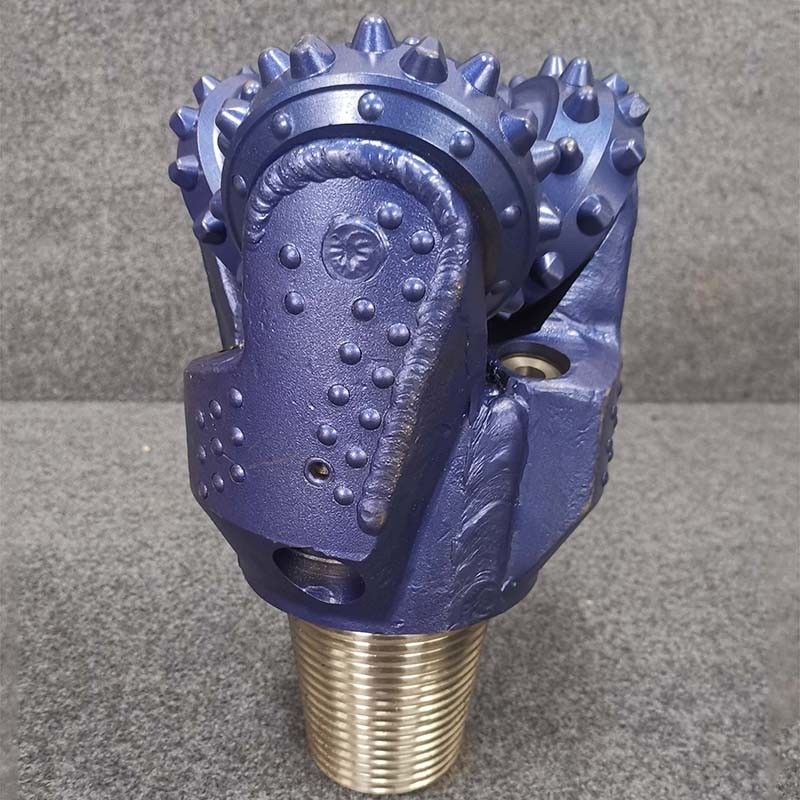 API Reg Thread Rotating Cone Bits untuk sirkulasi udara atau air yang serbaguna