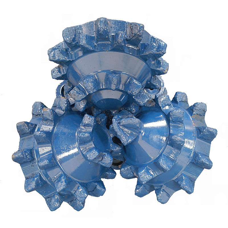 Jurnal / Roller Bearing Tricone Drill Bit Untuk Air Berkelanjutan Sumur Dan Batu Pengeboran