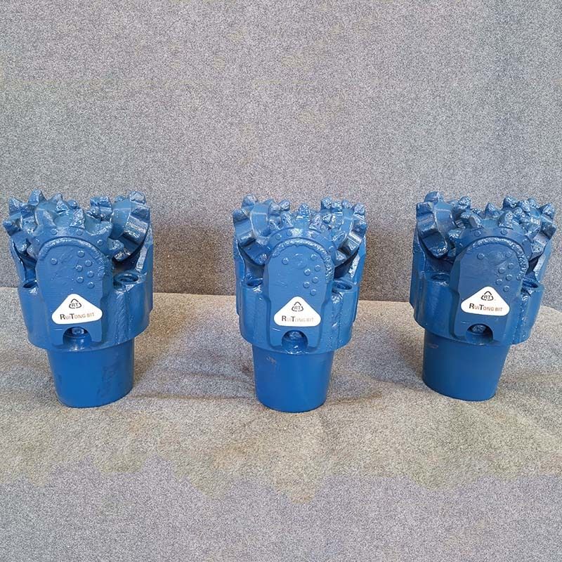 Mata Bor Tricone Gigi Mill 12 1/4 Inci untuk Formasi Sedang Keras