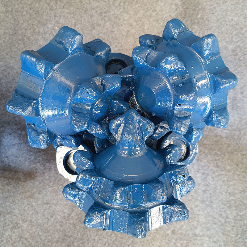 Mata Bor Tricone Gigi Mill 12 1/4 Inci untuk Formasi Sedang Keras