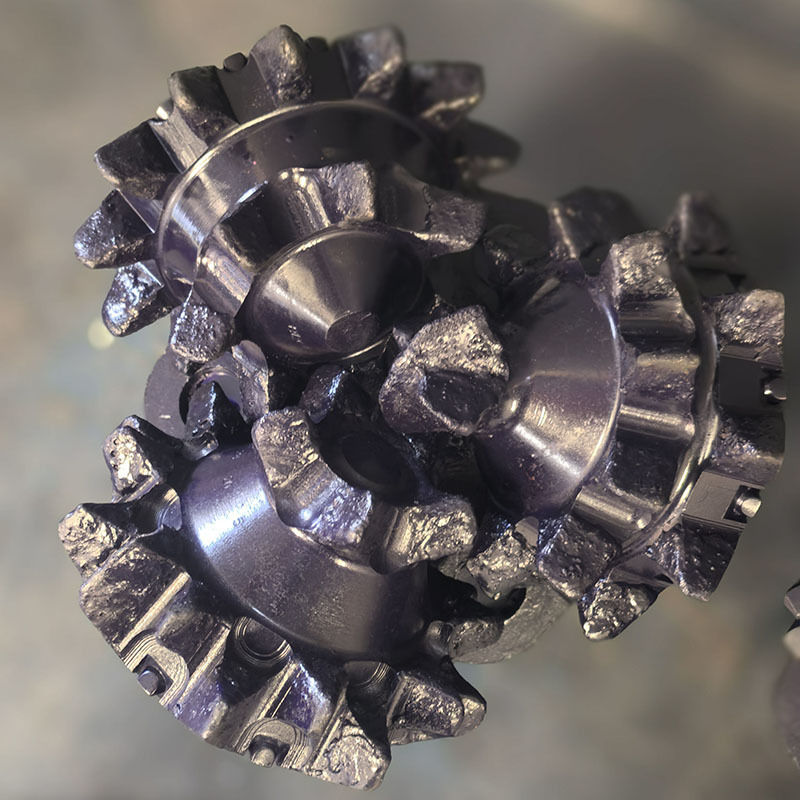 Mata Bor Tricone Gigi Mill 12 1/4 Inci untuk Formasi Sedang Keras