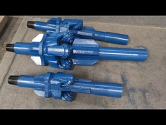 Reamers HDD Titanium Nitride dilapisi untuk operasi 80 jam diperpanjang dengan panjang seruling khusus