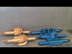 pembuka lubang batuan pengeboran arah horizontal